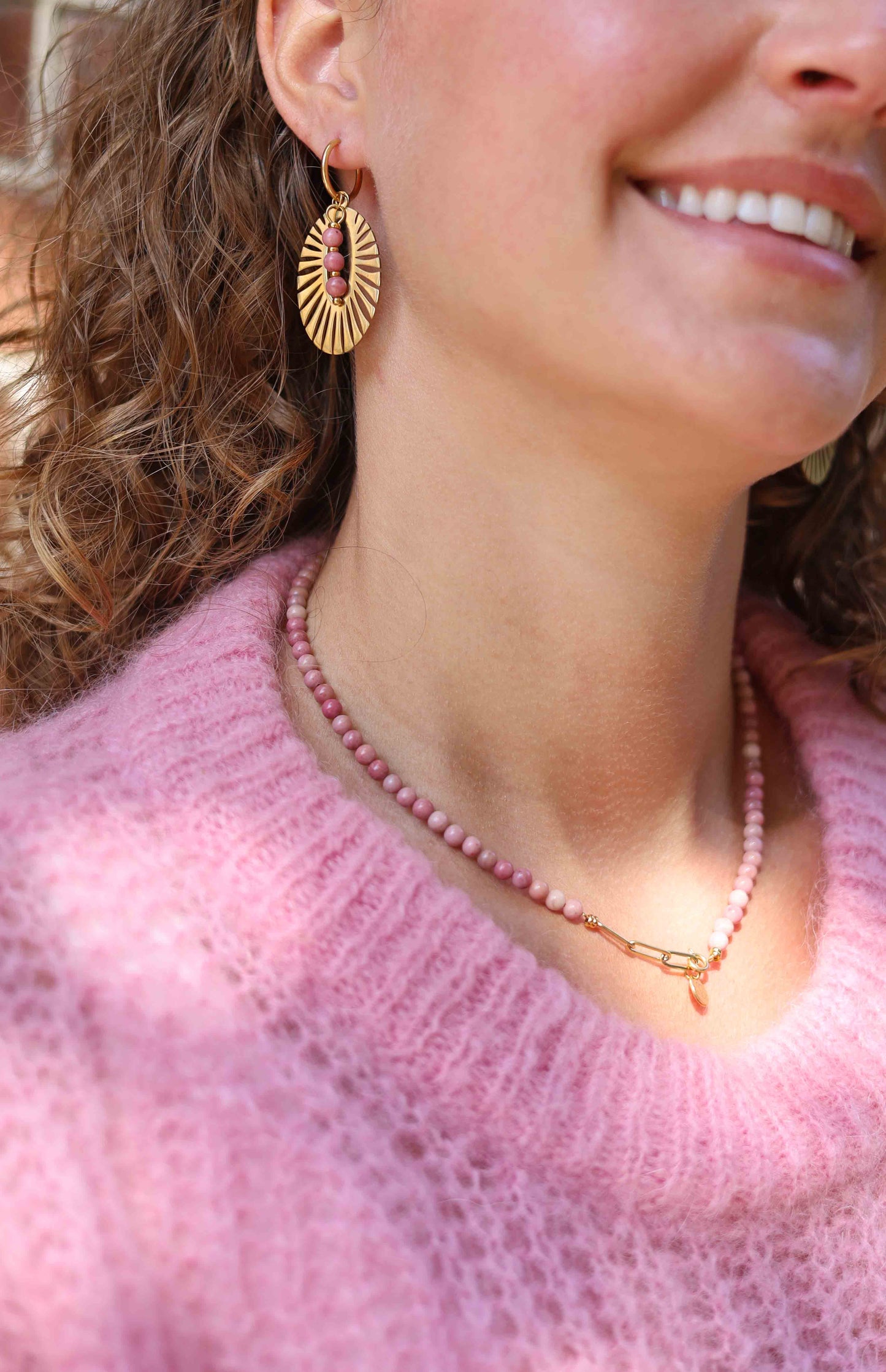 Ketting Solé kort - (4mm)