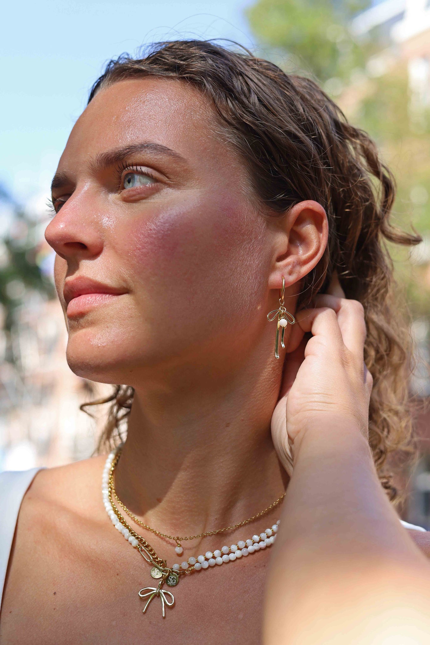 Ketting Solé kort - (4mm)