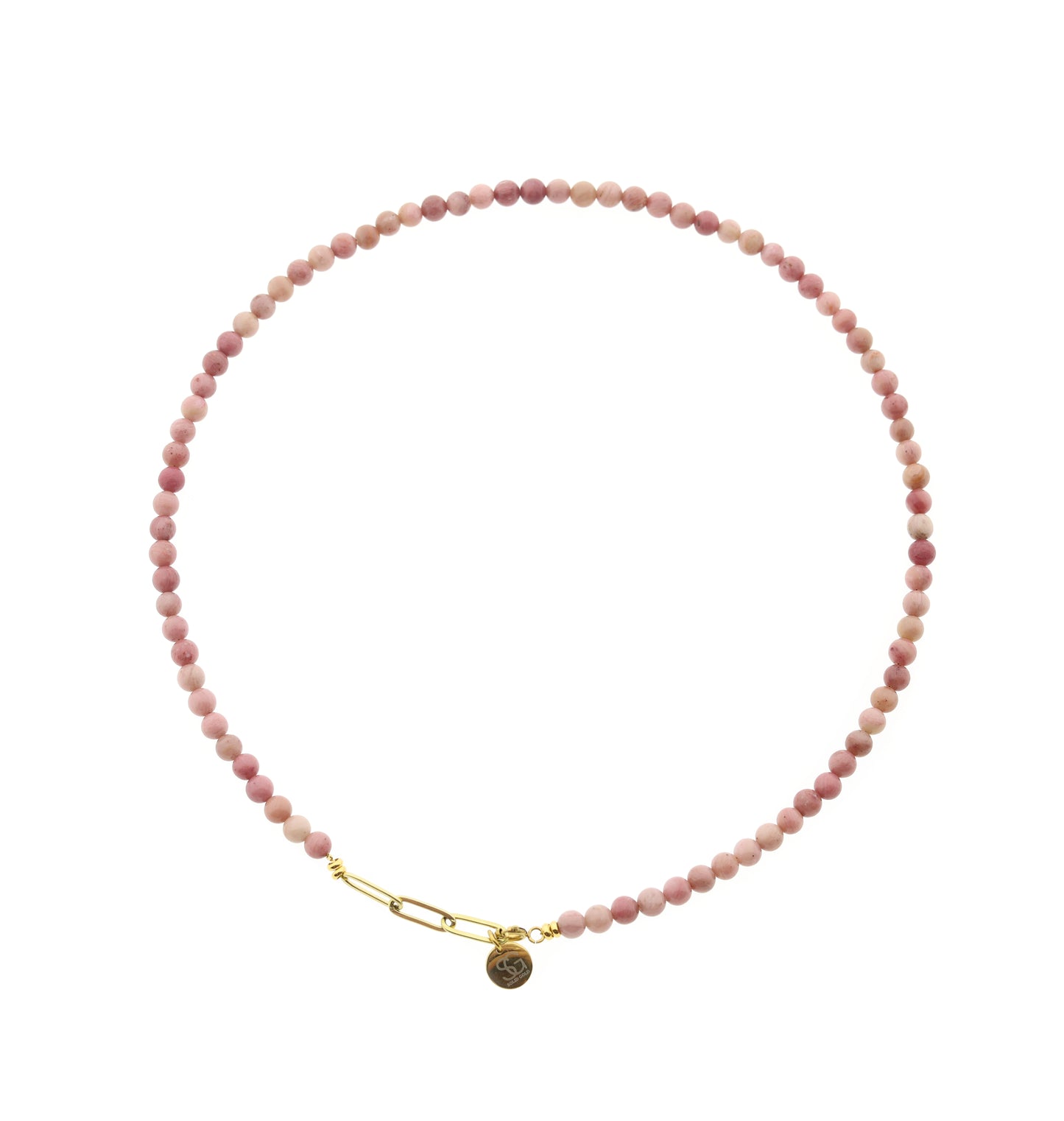 Ketting Solé kort - (4mm)