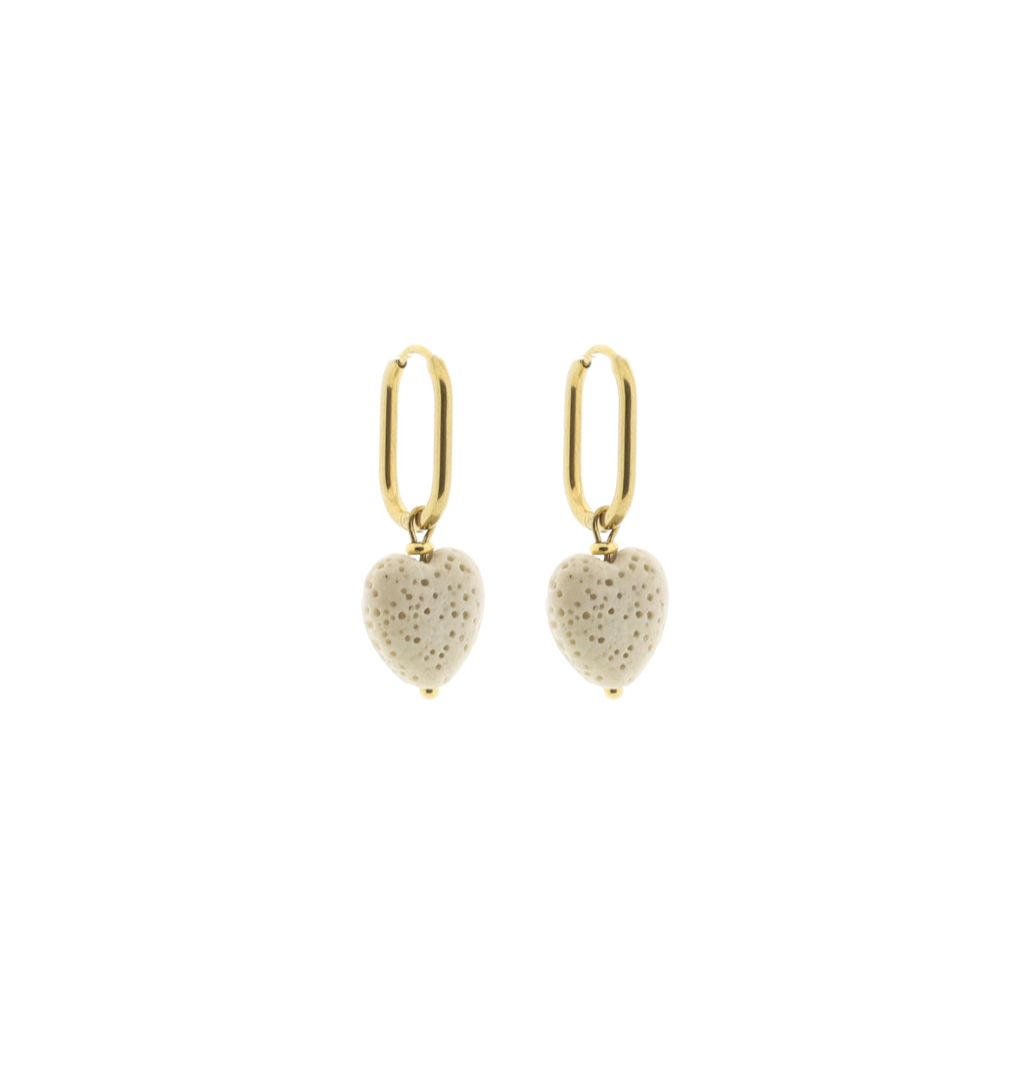 Oorbel Lava Love (14mm)