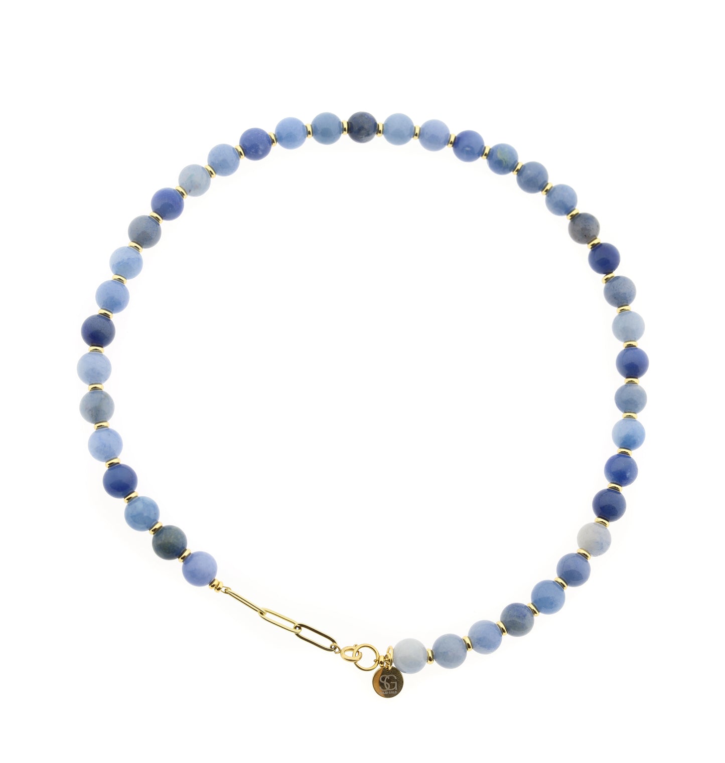 Ketting Deva kort (8mm)