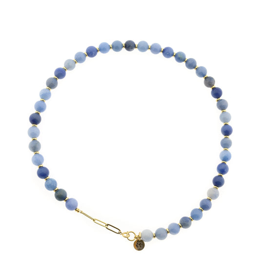 Ketting Deva kort (8mm)