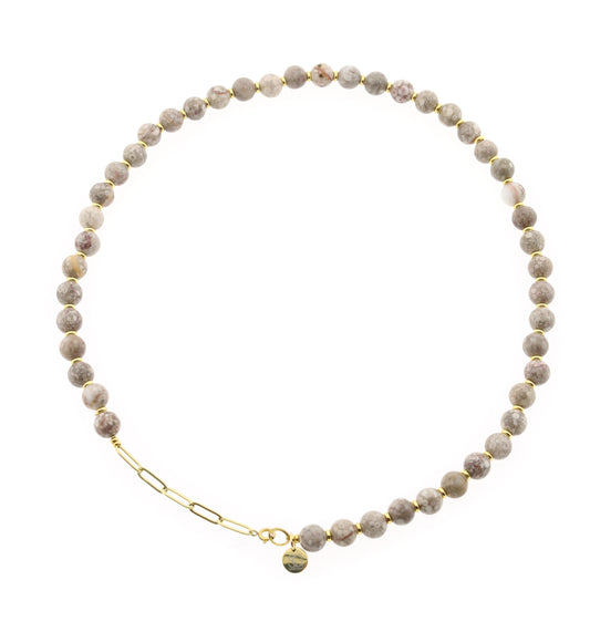 Ketting Deva lang (8mm)