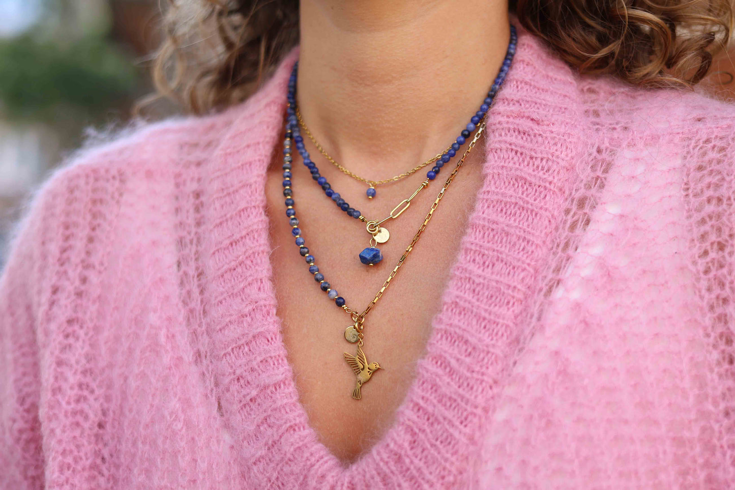 Basis ketting Sira