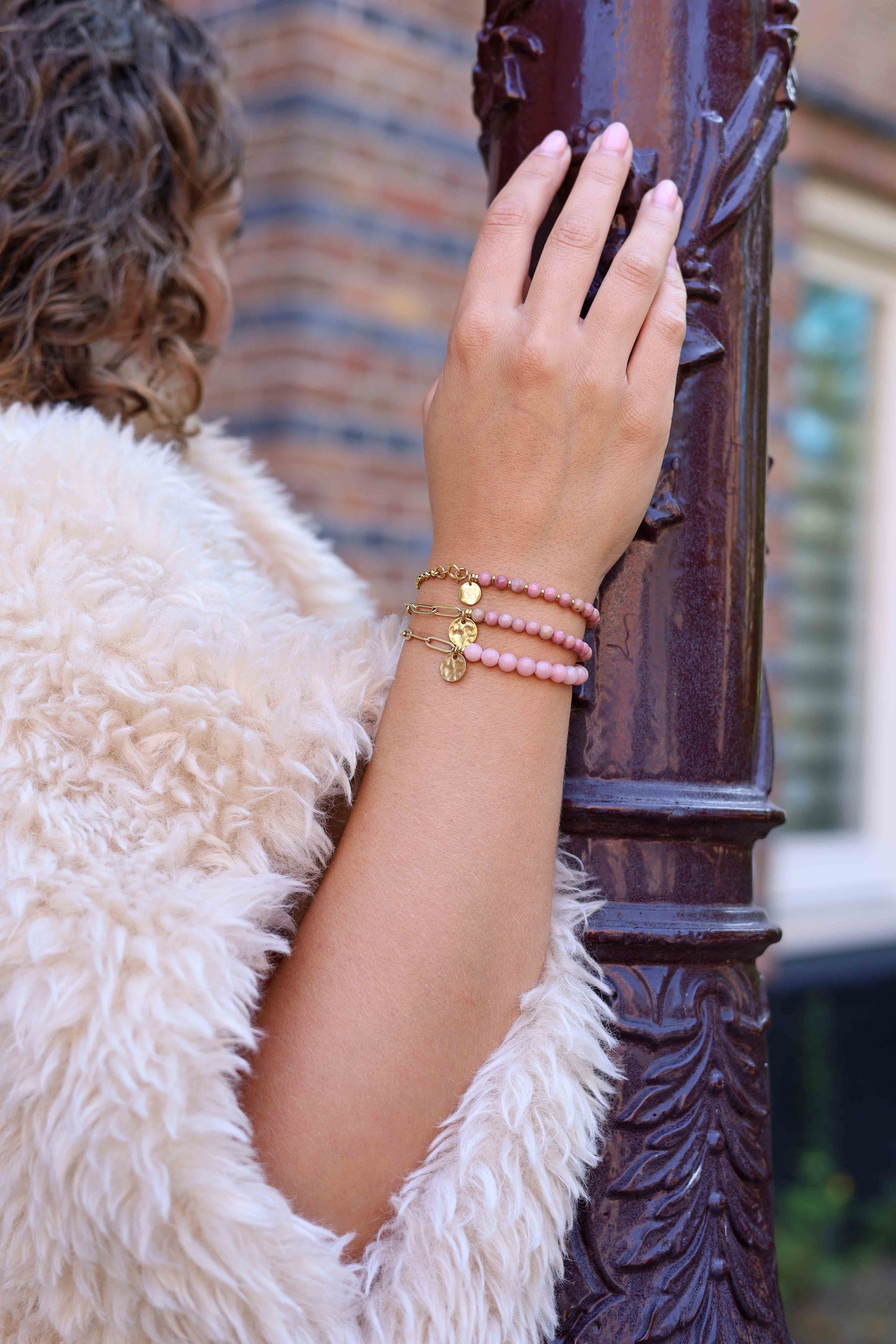 Armband Solé (4mm)