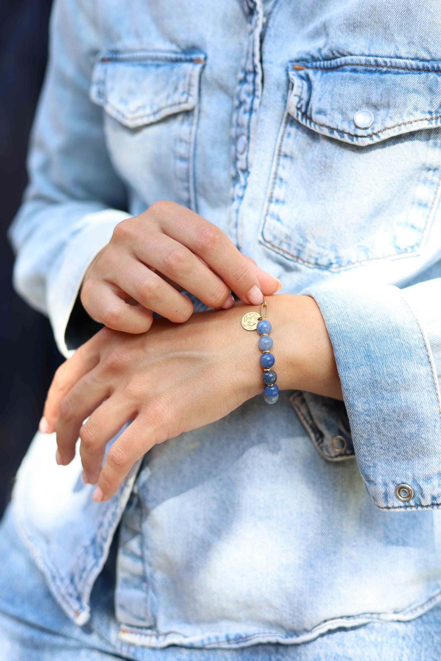Armband Deva (8mm)