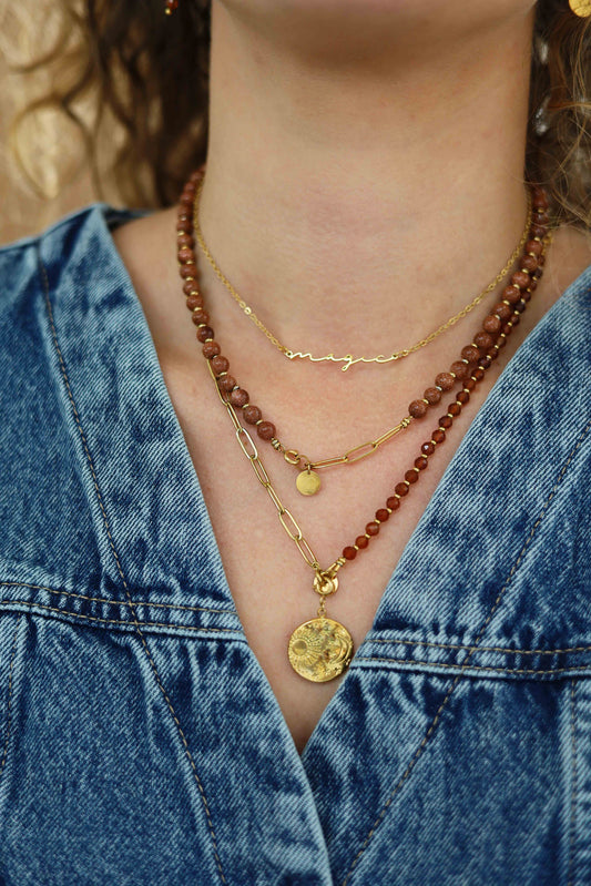 Basic necklace Vala