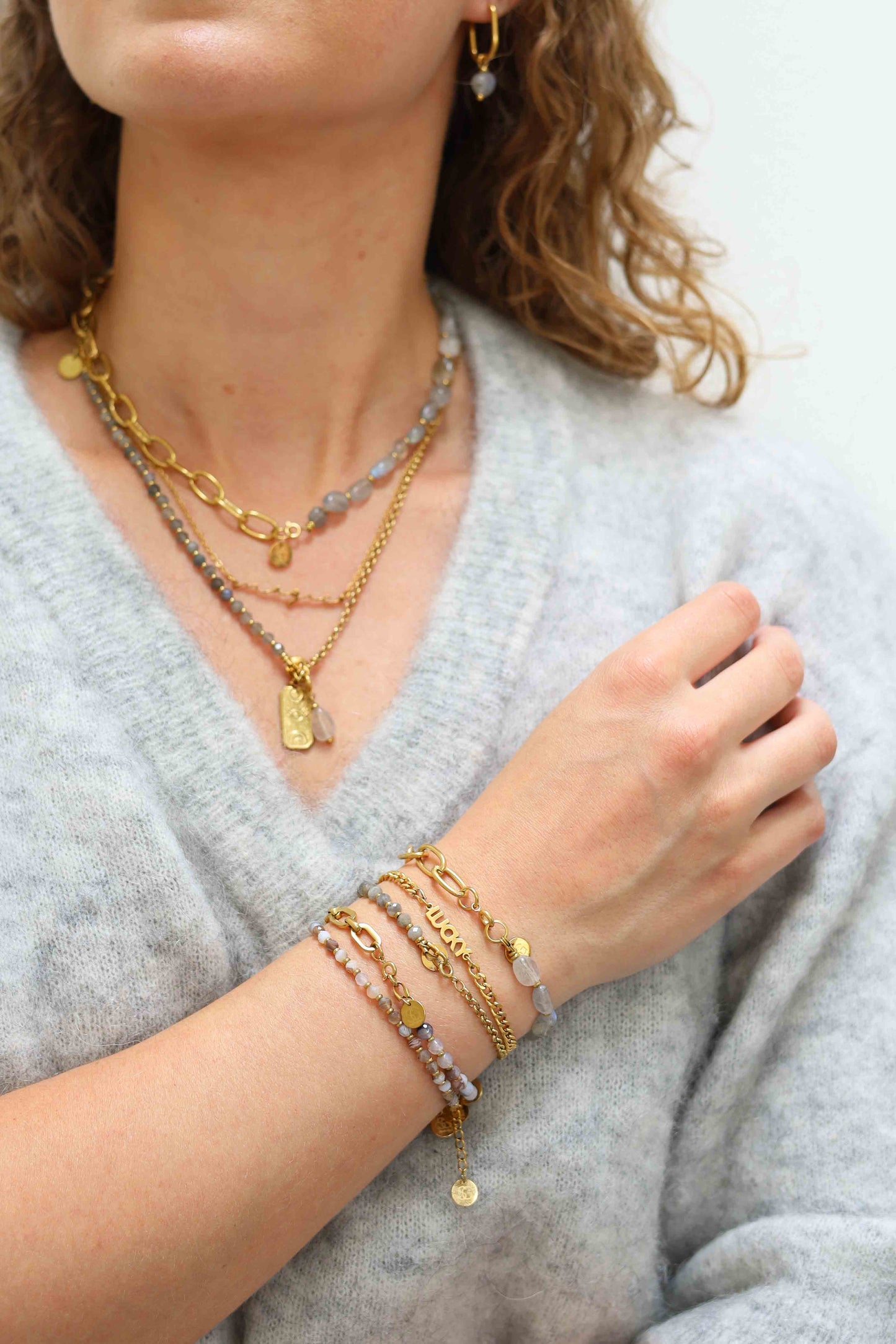 Bracelet Solé (4mm)