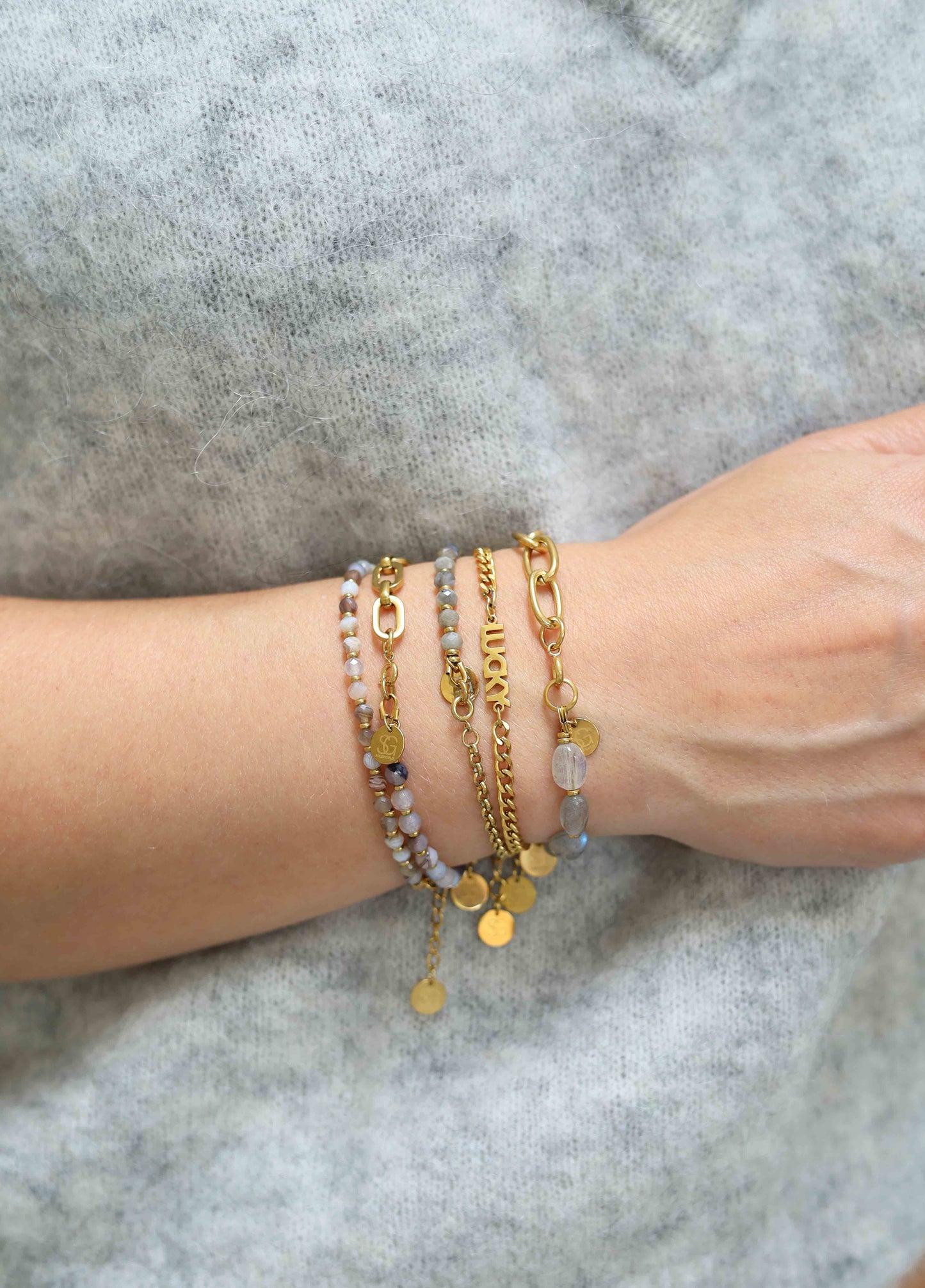 Bracelet Solé (4mm)