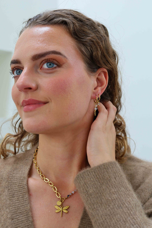 Basic necklace Lune