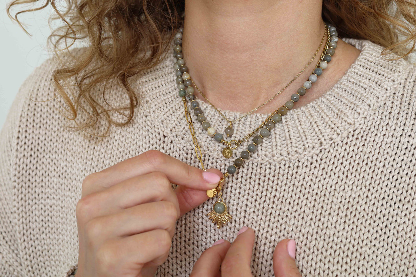 Necklace Joia (4mm)