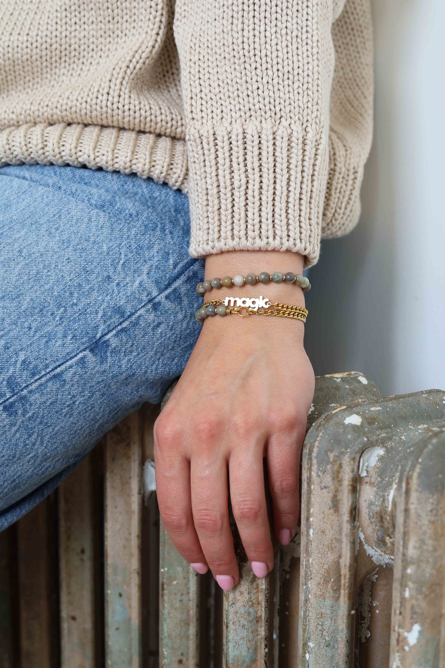 Bracelet Solé (4mm)