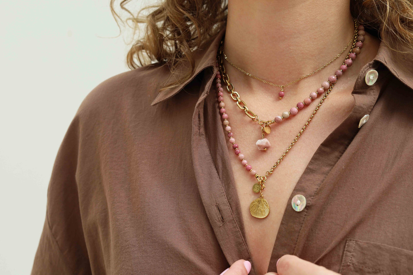 Necklace Joia (4mm)