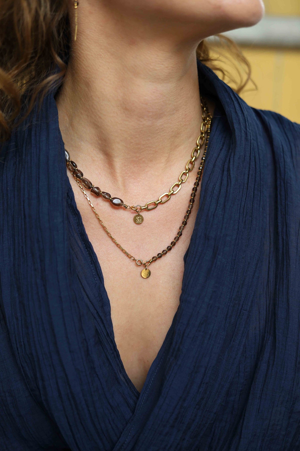 Basis ketting Sira