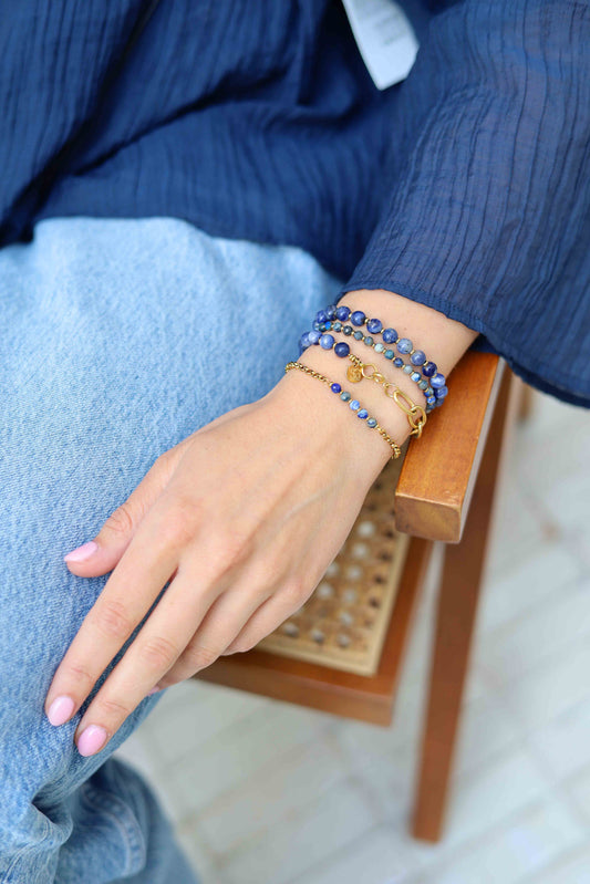 Bracelet Solé (4mm)