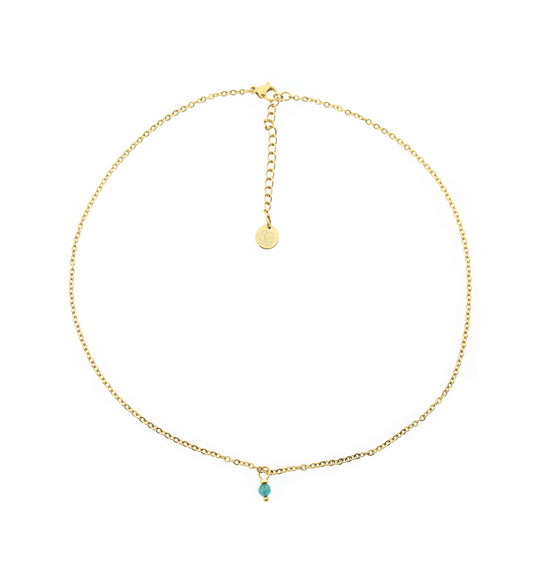 Ketting Joia - (4mm facet)