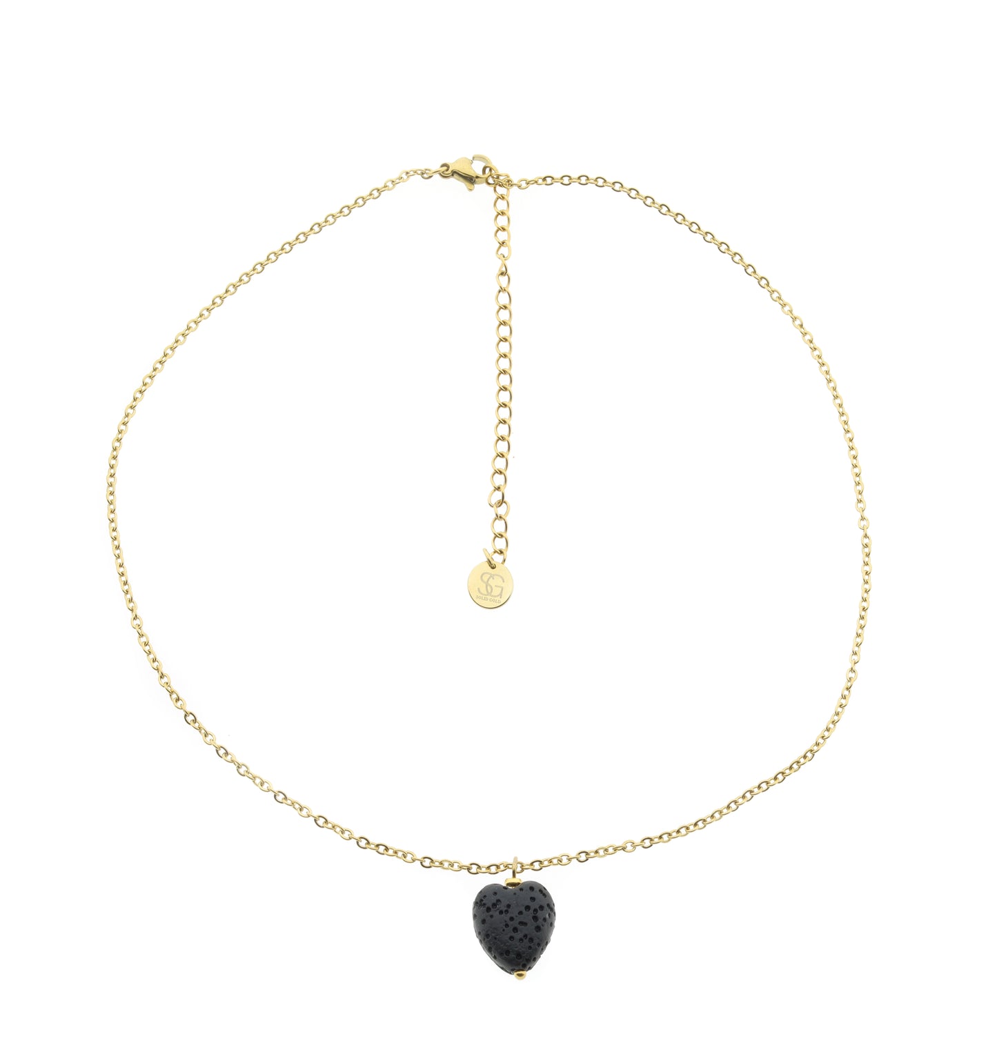 Halskette Joia – (4 mm Facette)