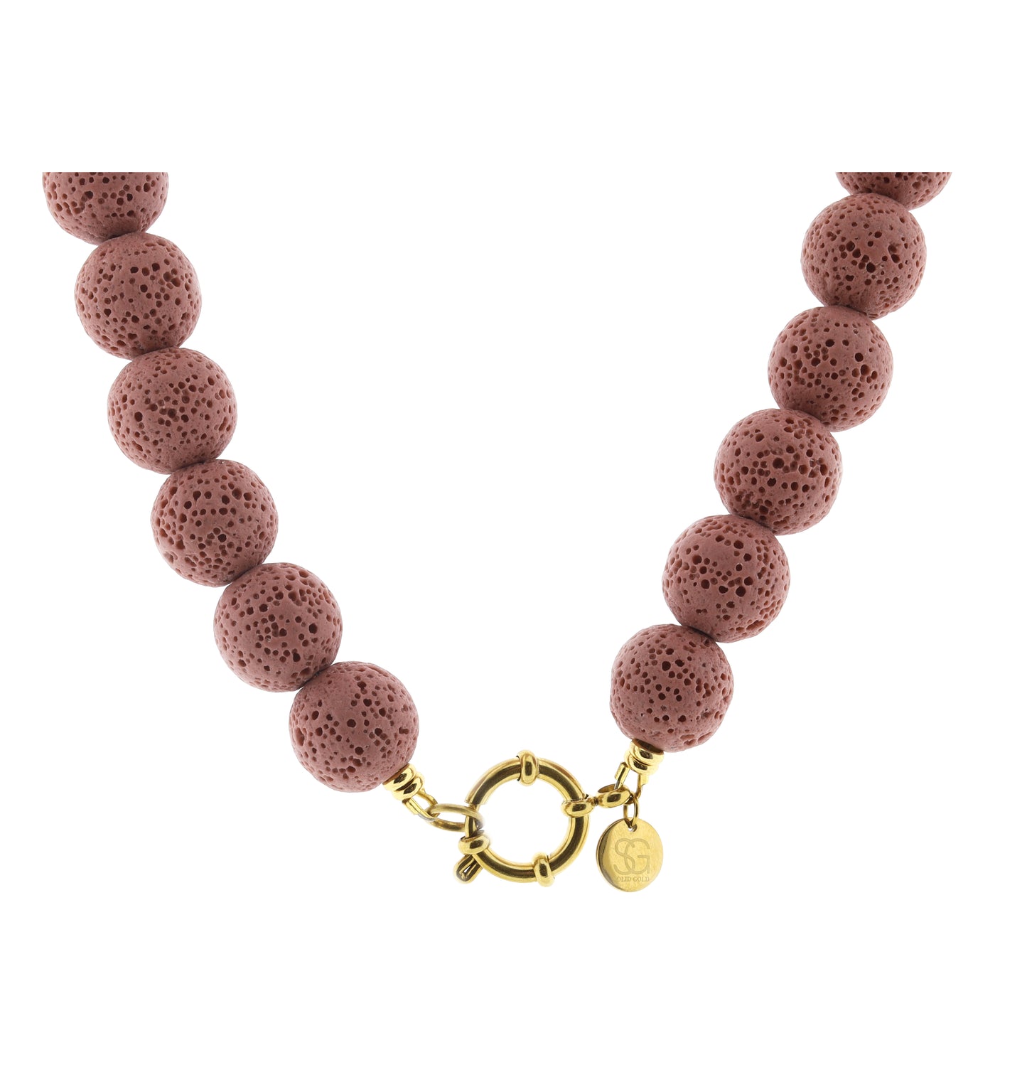 Ketting Lava - (14mm)