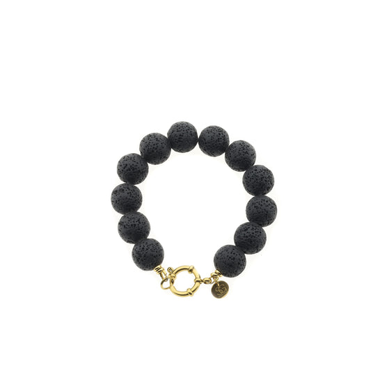 Halskette Joia – (4 mm Facette)