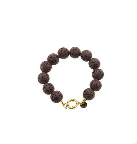 Halskette Joia – (4 mm Facette)