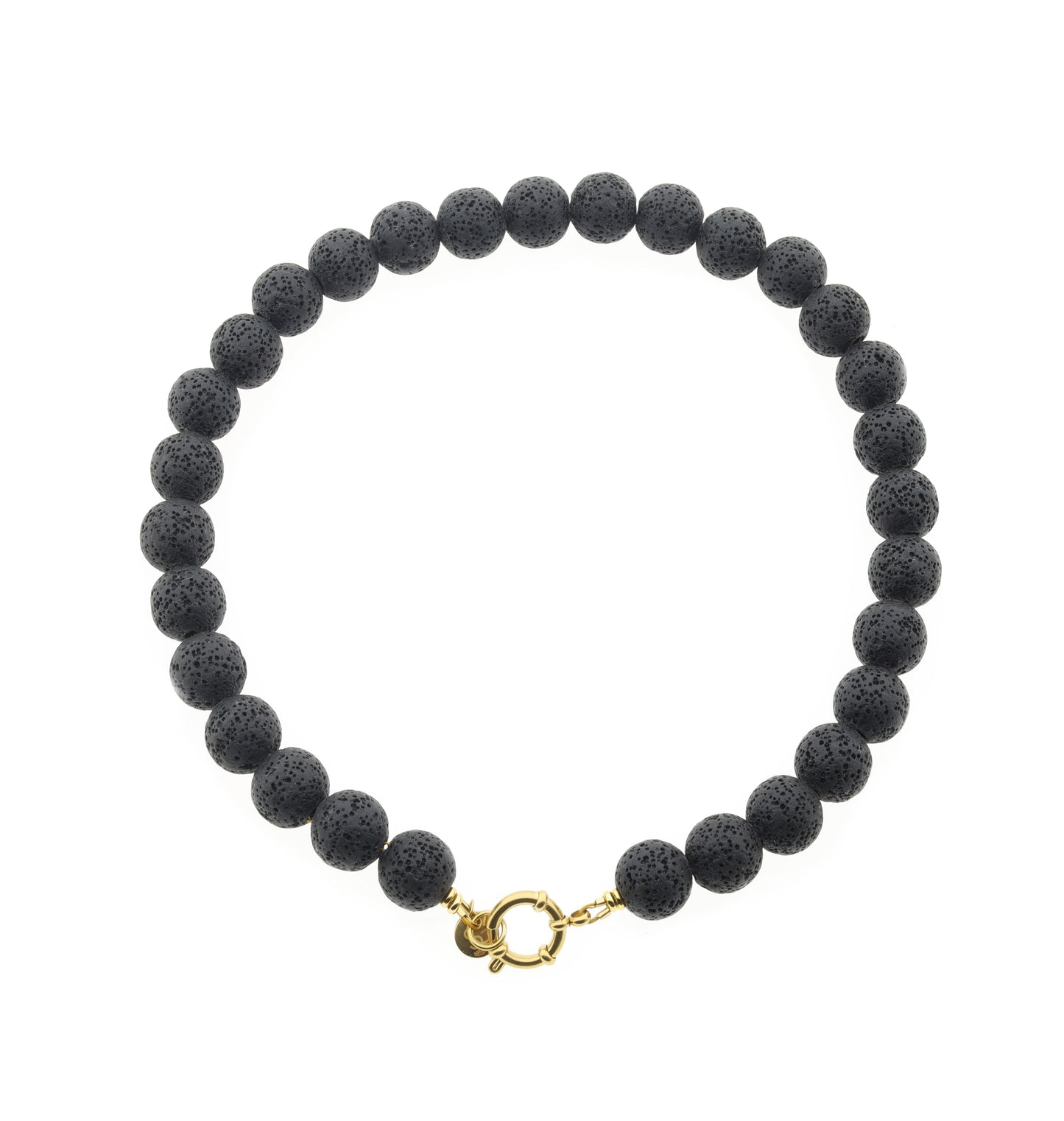 Halskette Joia – (4 mm Facette)