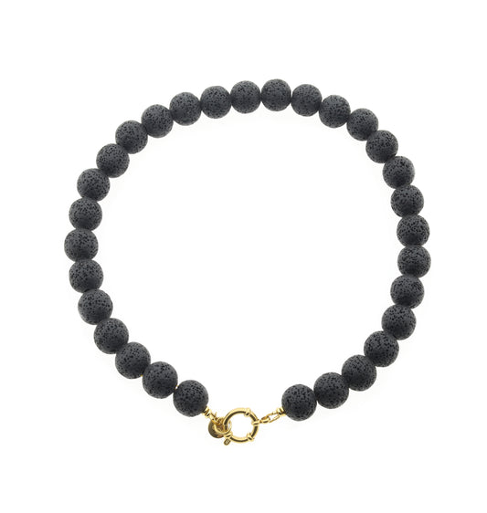 Halskette Joia – (4 mm Facette)