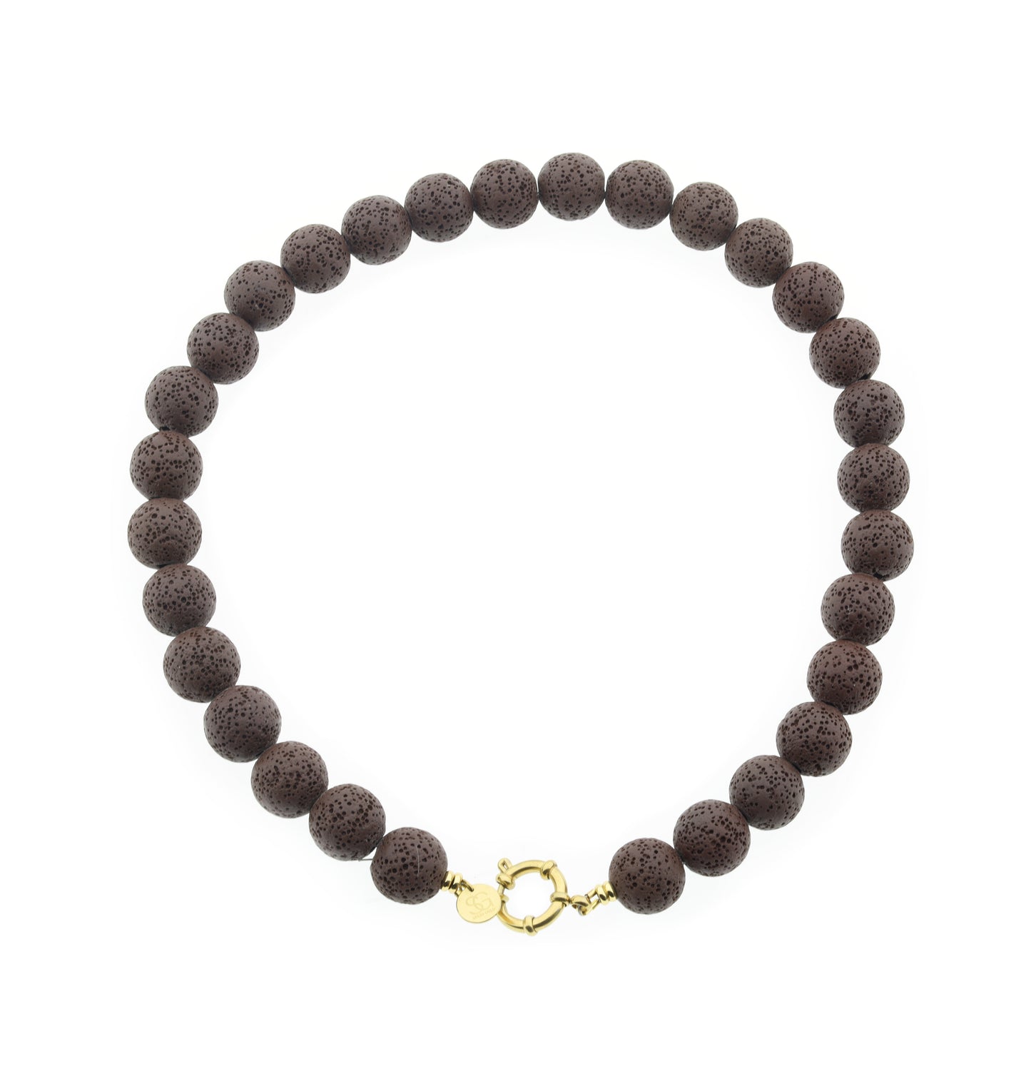 Halskette Joia – (4 mm Facette)
