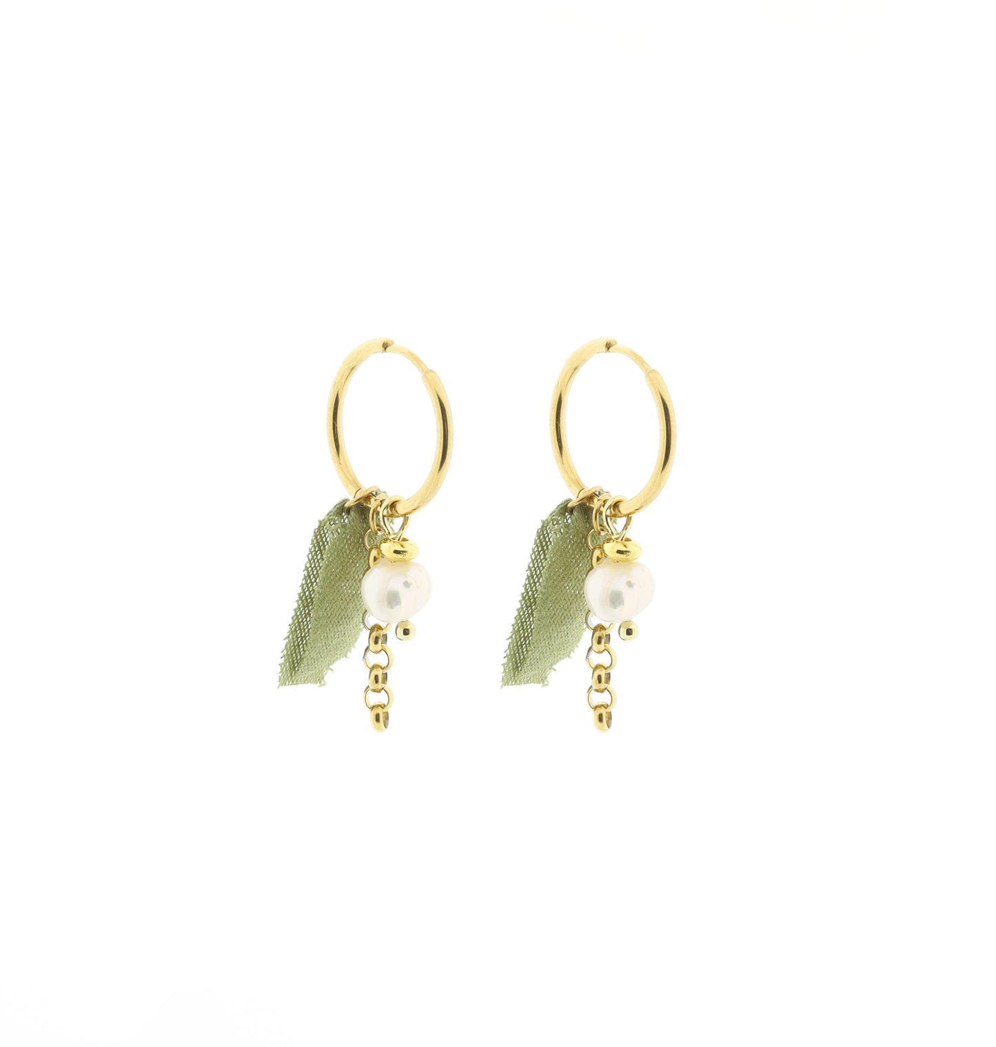 Earring - pearl