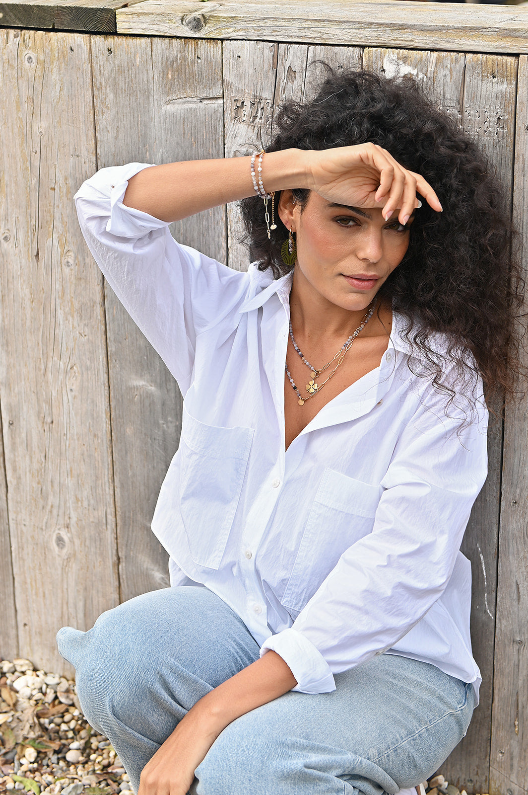 Hanger - klaver blad