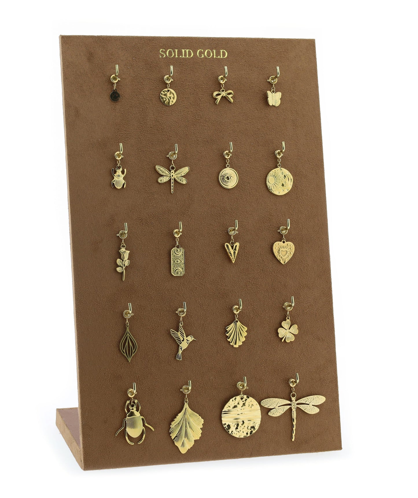 Display hanger bord