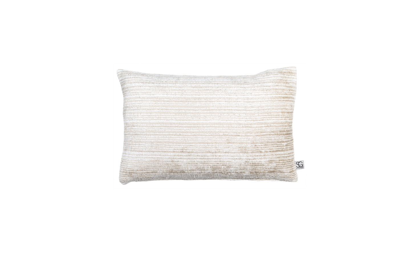 Zadar 45x45 cm Crème (per 3)