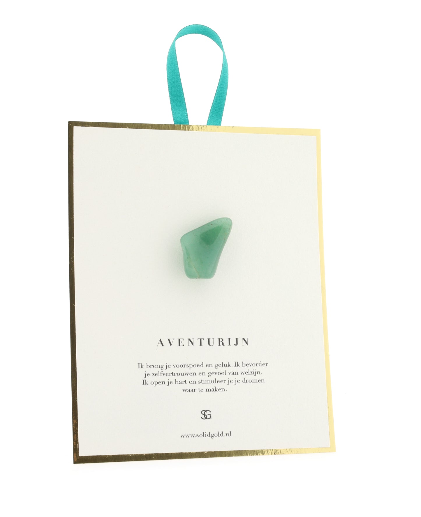 Edelsteinkarte - Aventurin