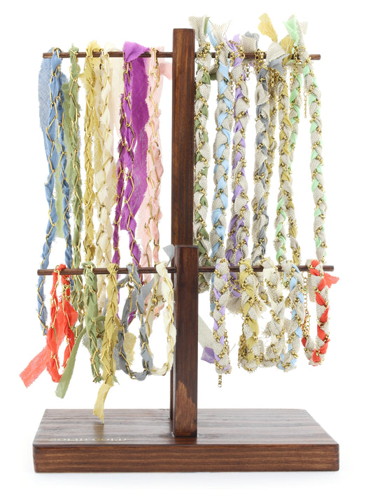 Display bracelets/necklaces