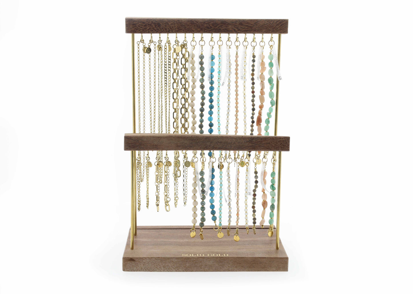 Display bracelets/necklaces