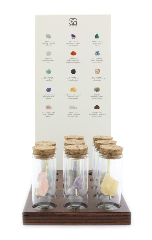 Display bottles