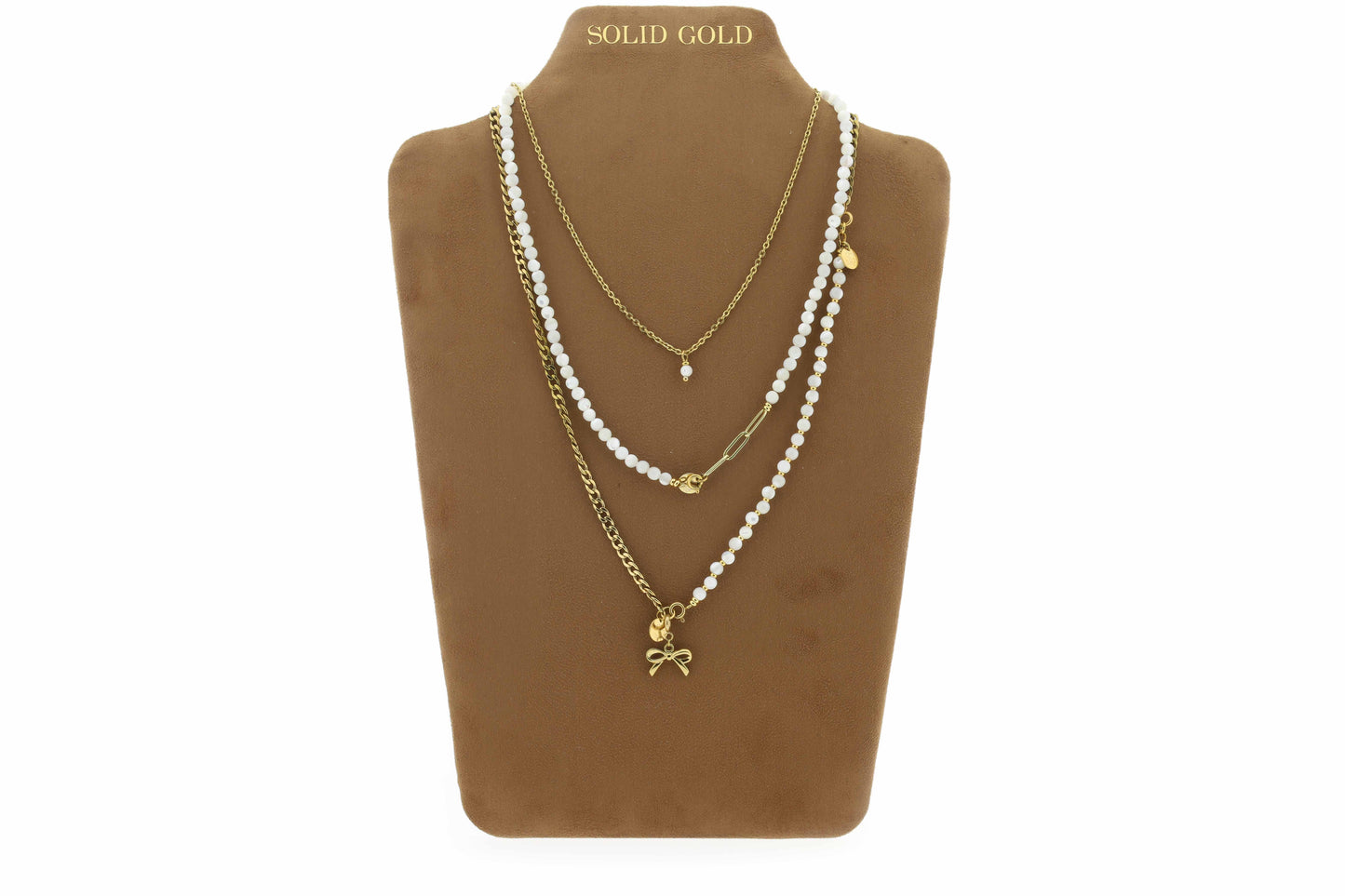 Display - bracelet cushion - large