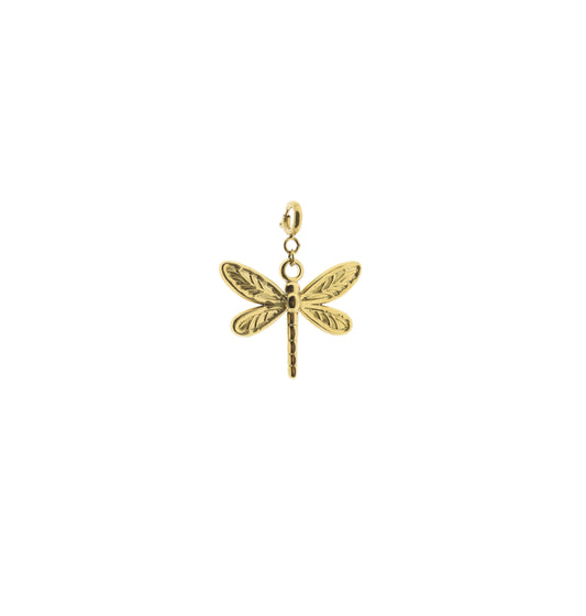 Pendant - heart coin