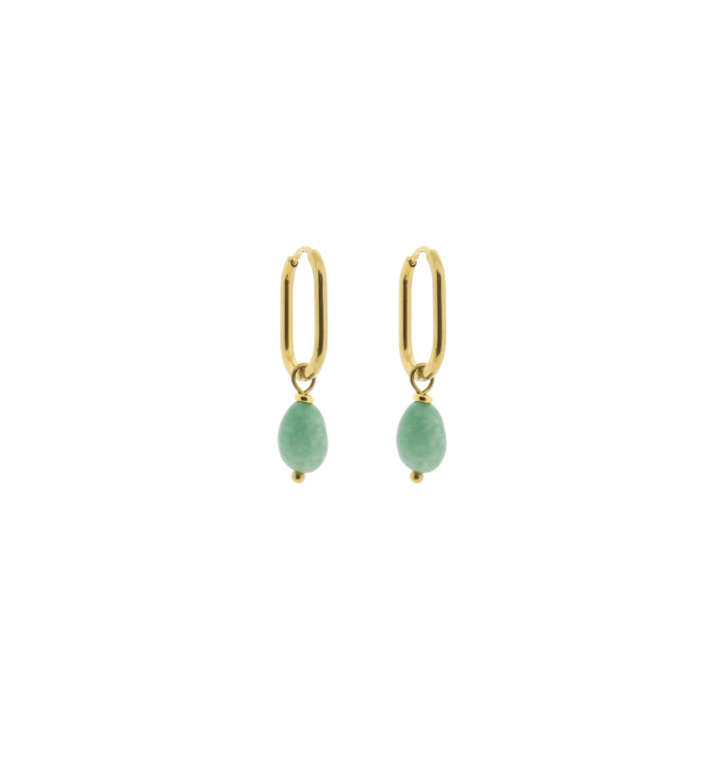 Gemstone earring - Isha (4mm)