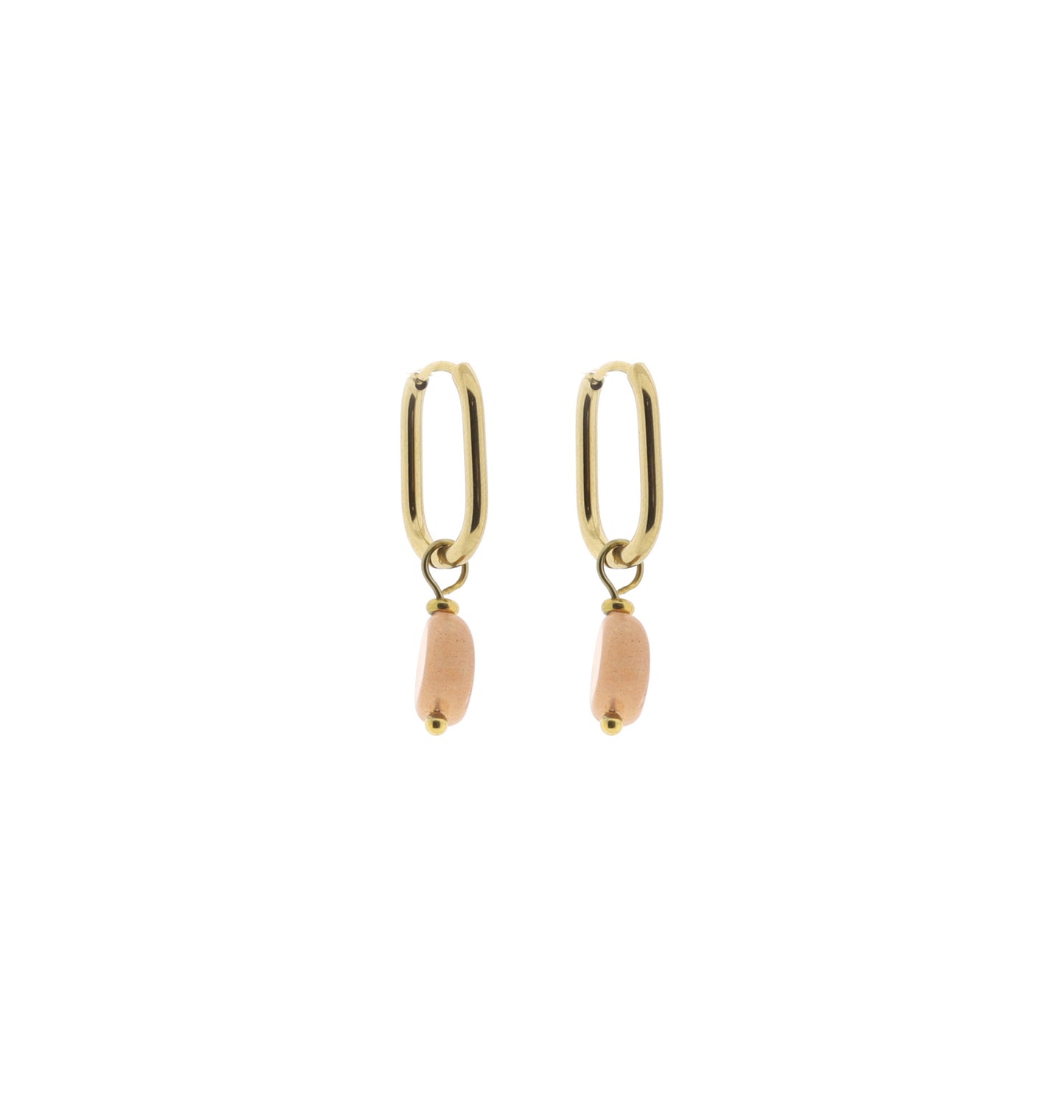 Gemstone earring - Isha (4mm)