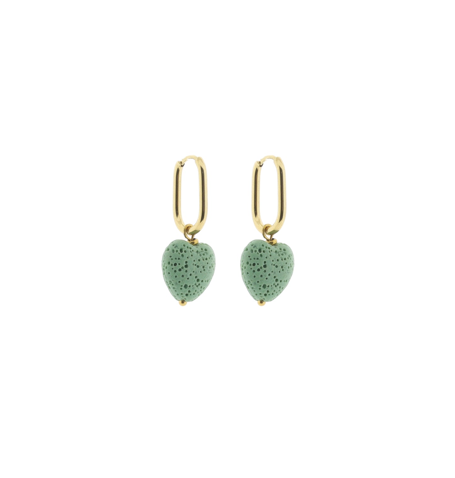Gemstone earring - Isha (4mm)