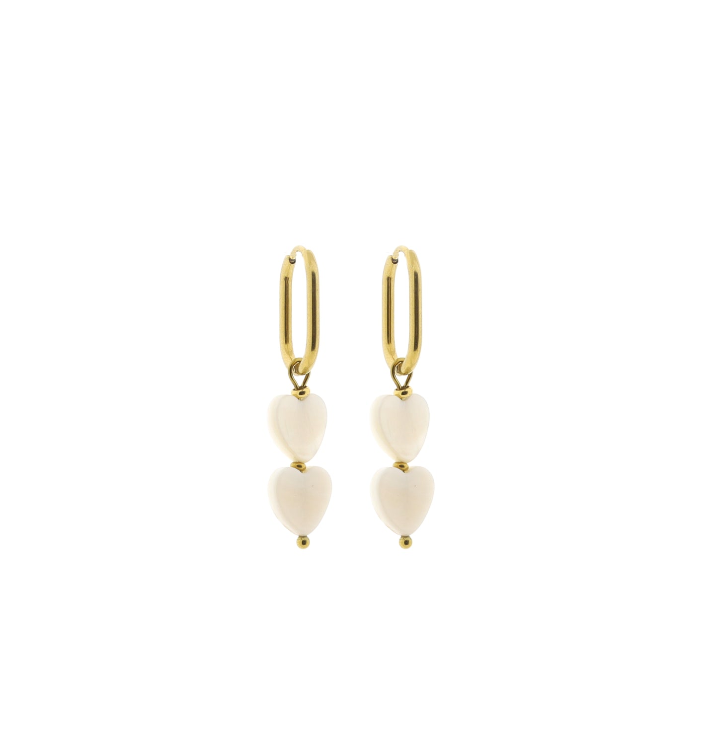 Gemstone earring - Isha (4mm)