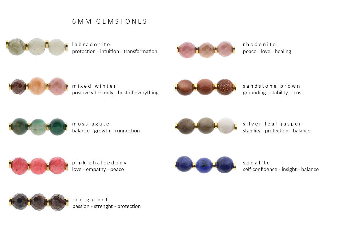 Necklace Joia (4mm)