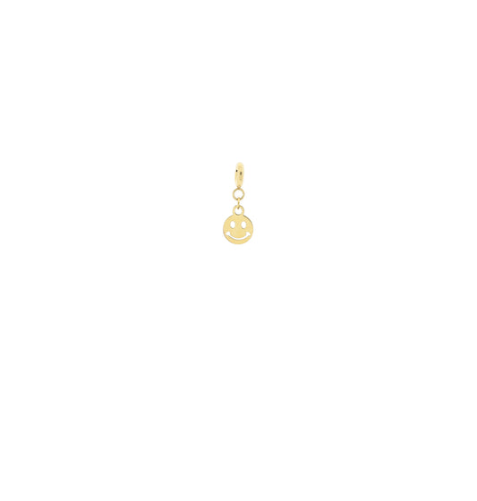 Pendant - heart coin