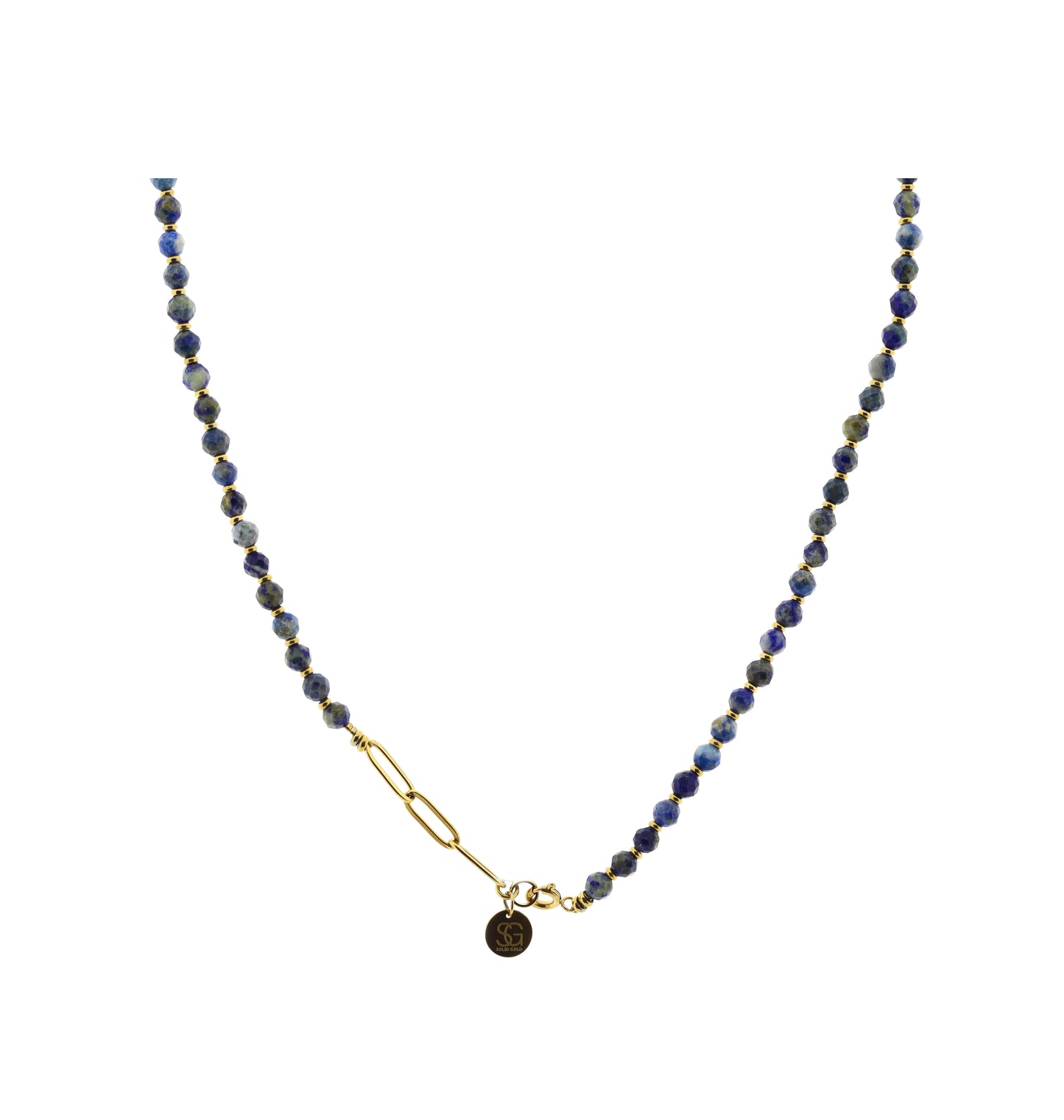 Kette Solé kurz - (4mm)